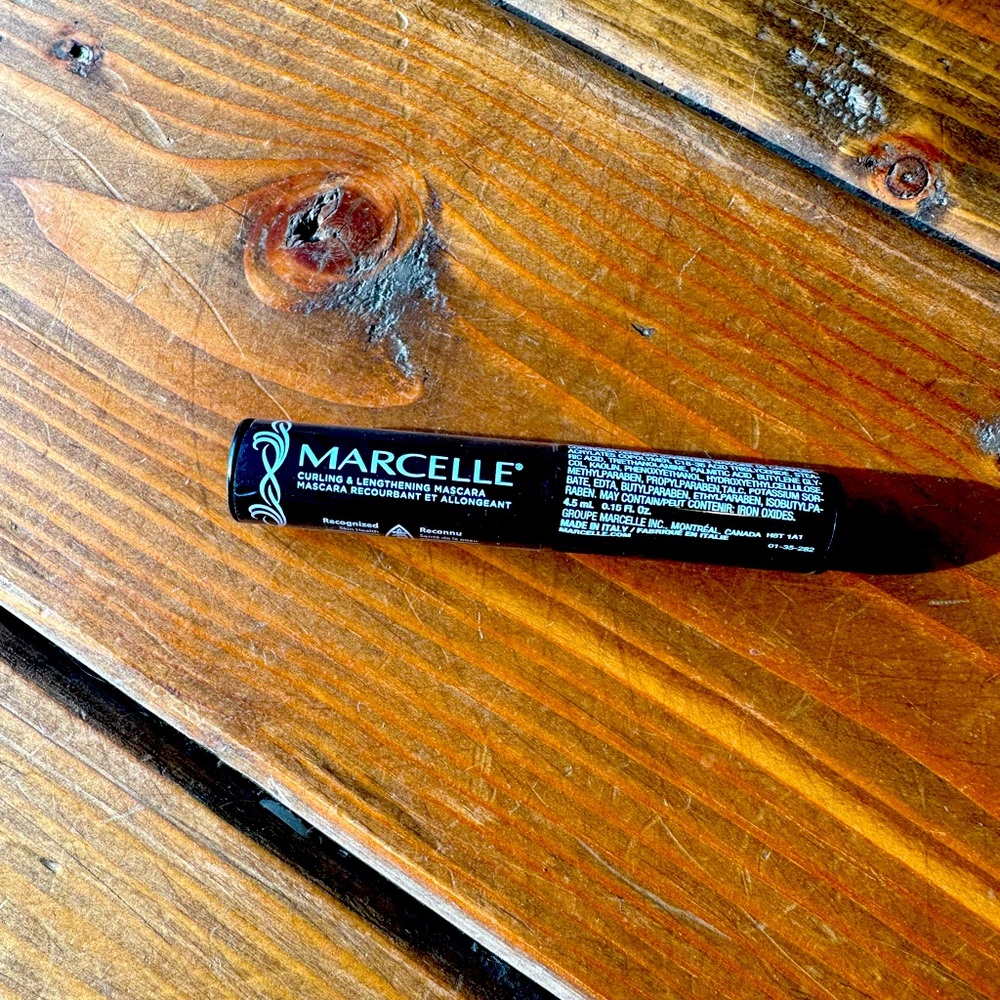 Marcelle Travel Mascara